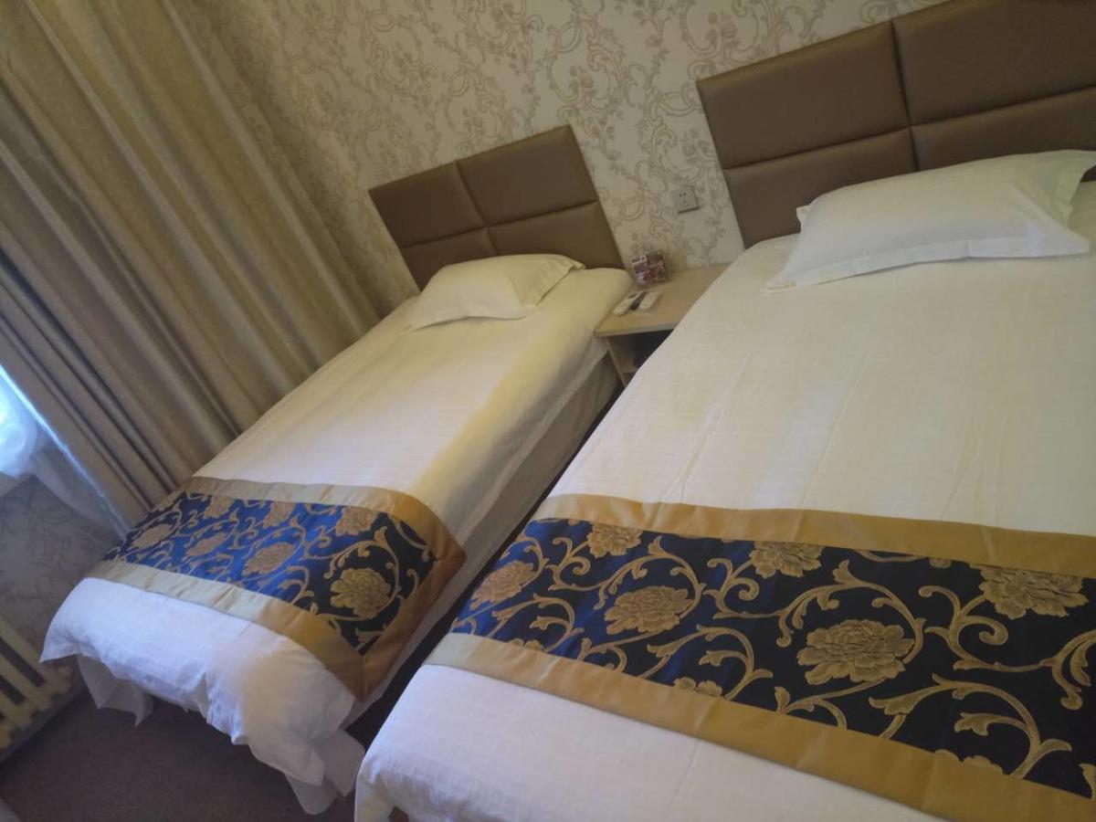 Harbin Shangyi Express Hotel 外观 照片