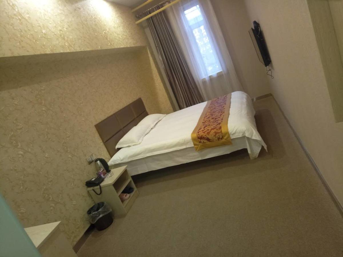 Harbin Shangyi Express Hotel 外观 照片