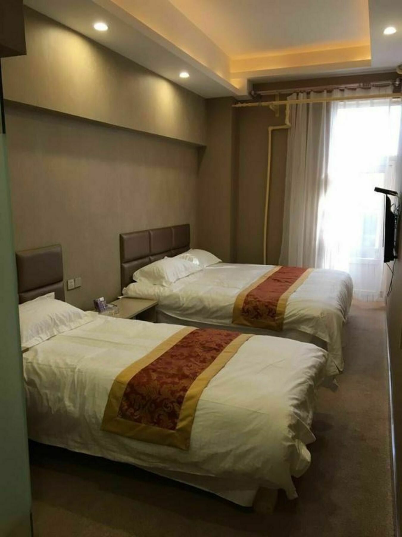 Harbin Shangyi Express Hotel 外观 照片