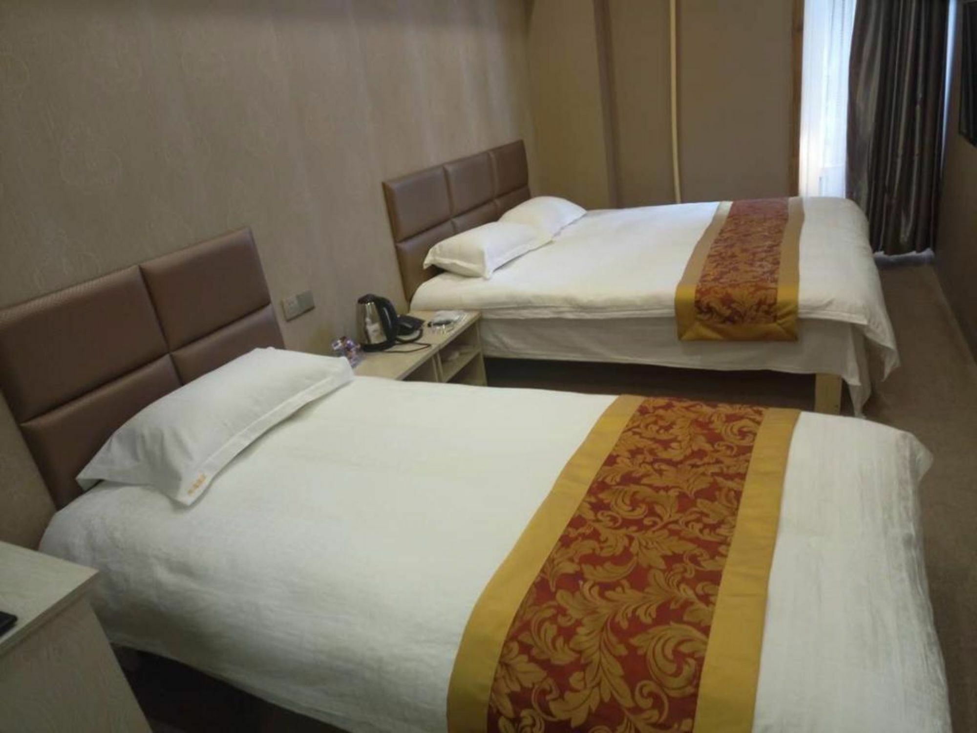 Harbin Shangyi Express Hotel 外观 照片