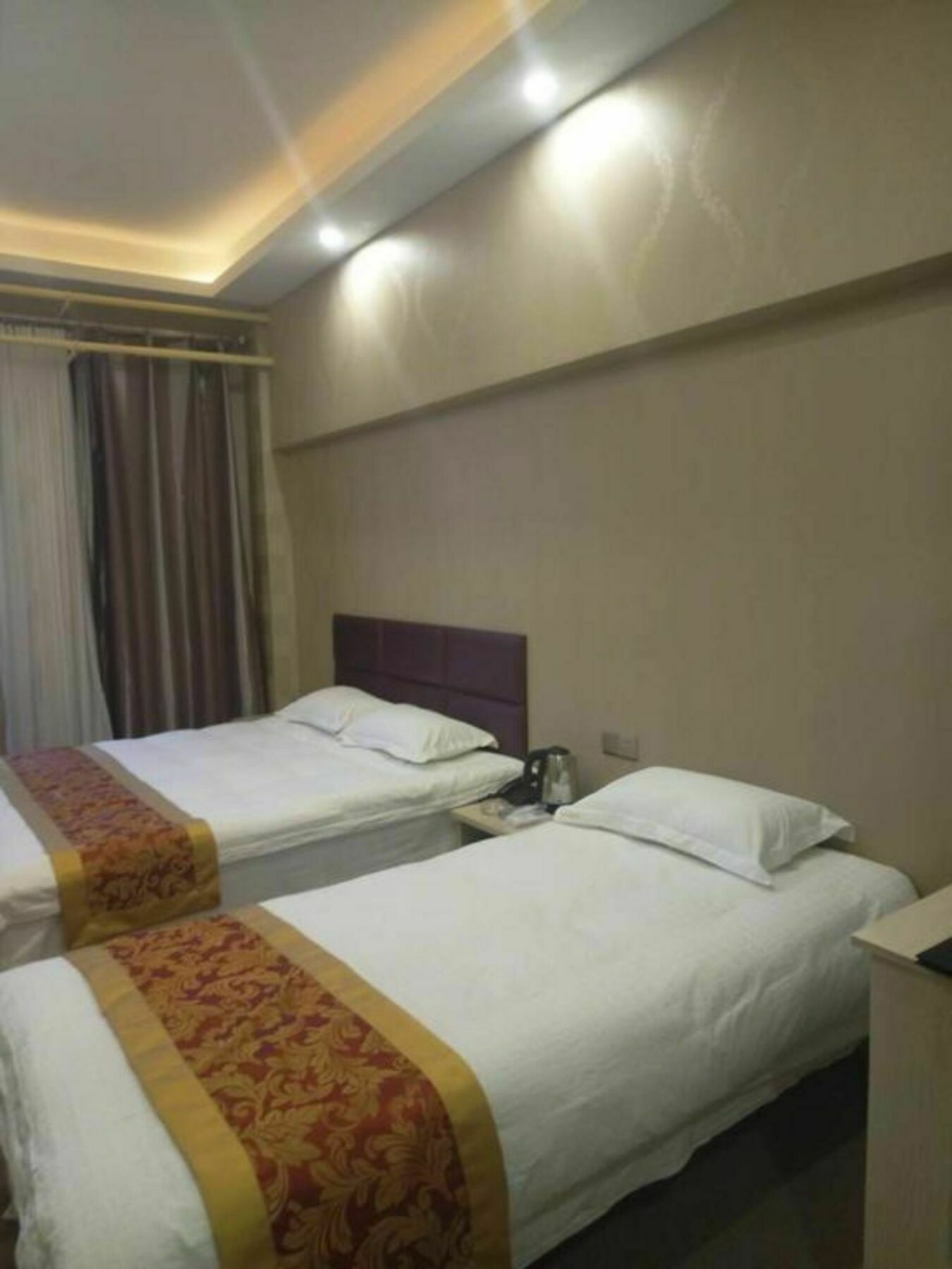 Harbin Shangyi Express Hotel 外观 照片