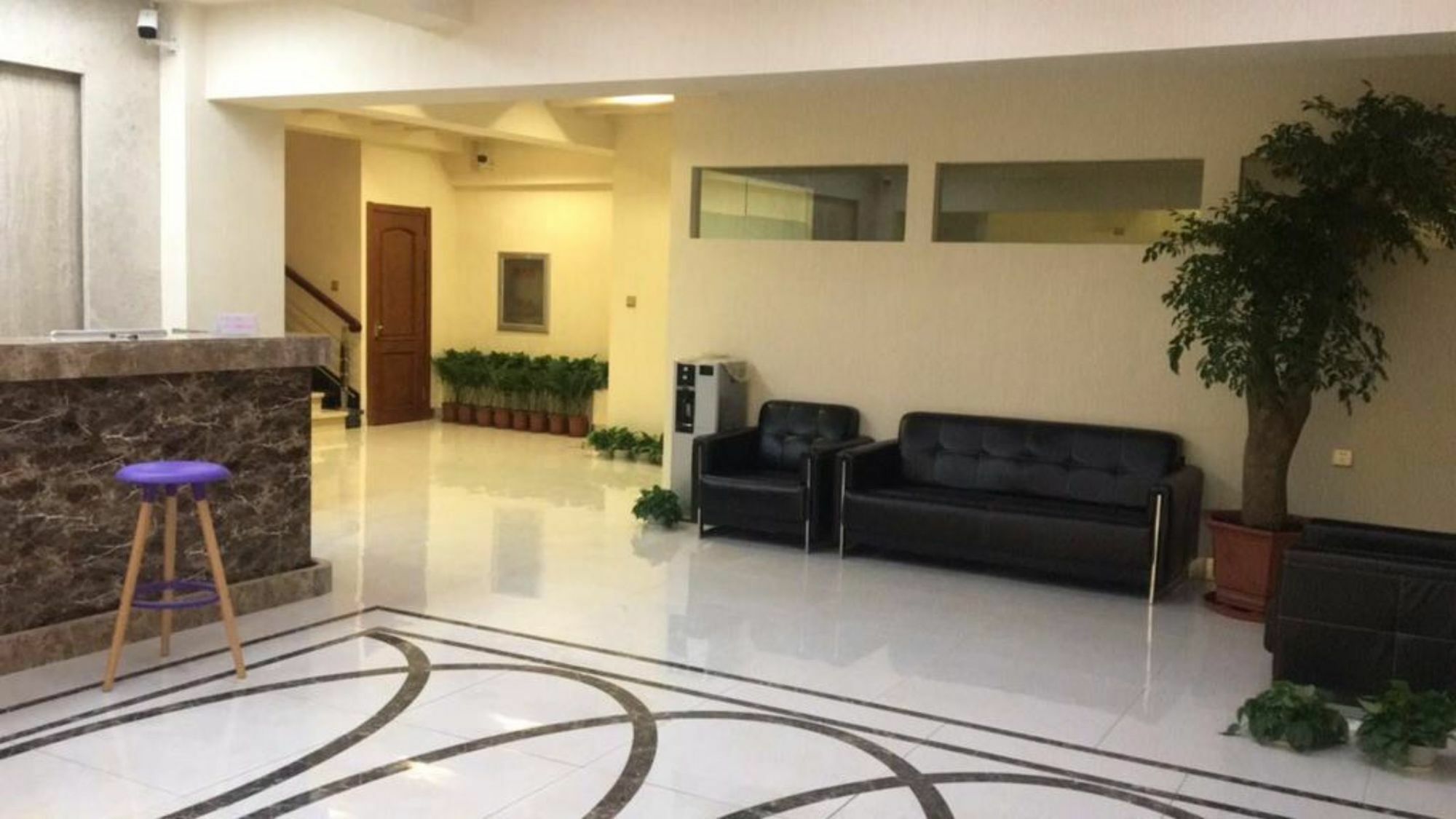 Harbin Shangyi Express Hotel 外观 照片