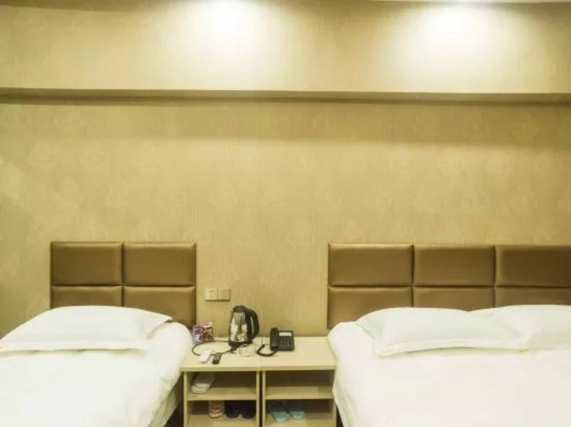 Harbin Shangyi Express Hotel 外观 照片