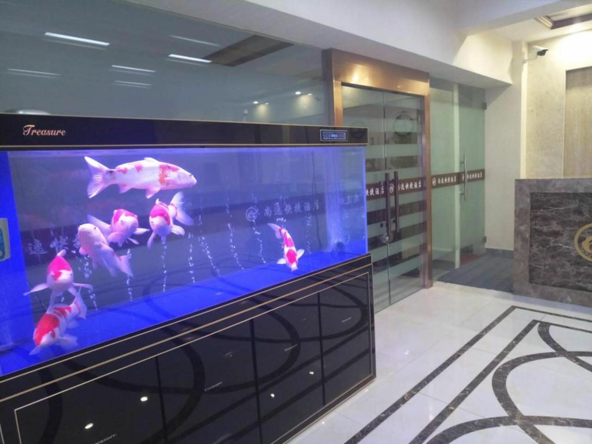 Harbin Shangyi Express Hotel 外观 照片